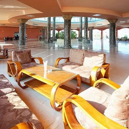 Three Corners Happy Life Beach Resort